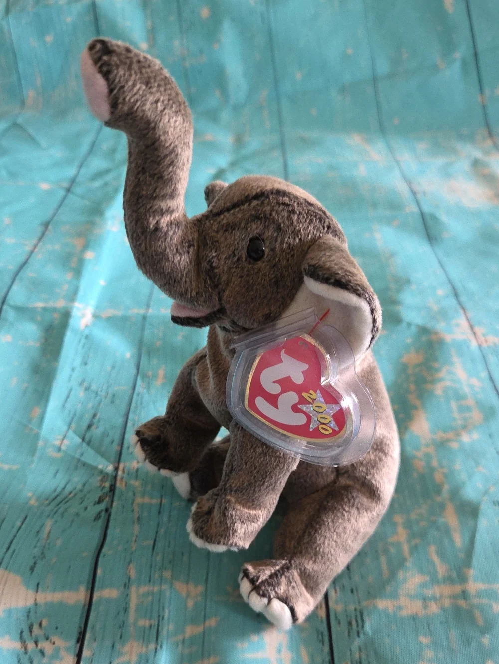 Ty Trumpet Beanie Baby